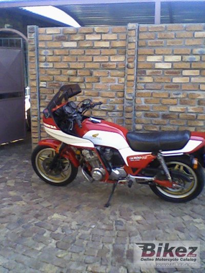 1982 Honda CB 900 F 2 Bol d`Or